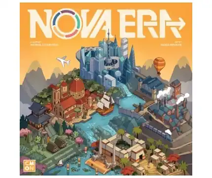 Nova Era - Snabb frakt