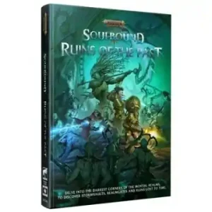 Warhammer Age of Sigmar RPG Soulbound Ruins of The Past - Nästan slut