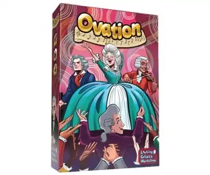 Sista chansen - Ovation