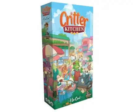 Trygg betalning - Critter Kitchen A La Cart (Exp.)