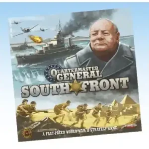Mycket efterfrågad | Quartermaster General South Front