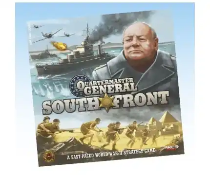 Mycket efterfrågad | Quartermaster General South Front