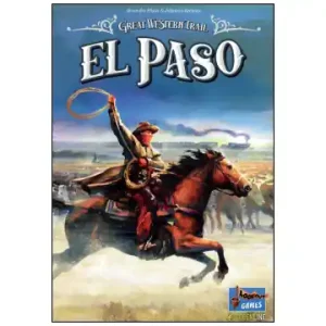 Great Western Trail El Paso - Kanonpris