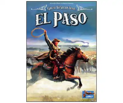 Great Western Trail El Paso - Kanonpris