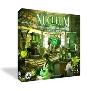 Nucleum Energy Research Institute (Exp.) | Deal