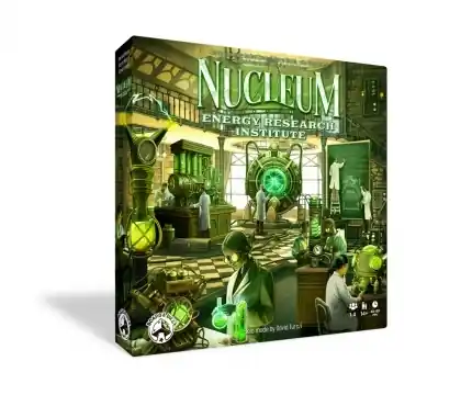 Nucleum Energy Research Institute (Exp.) | Deal