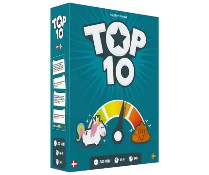 Prisnedsättning - Top 10 (SVE)