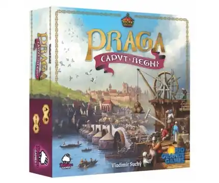 Klar att skickas | Praga Caput Regni