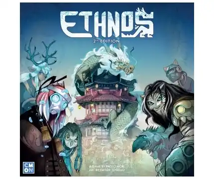 Ethnos 2nd Edition - Kampanjpris