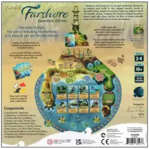 Everdell Farshore (Essentials Edition) - Bästsäljare