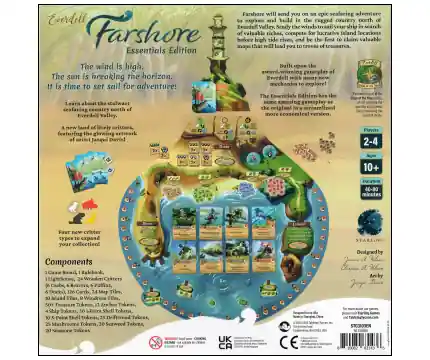 Everdell Farshore (Essentials Edition) - Bästsäljare