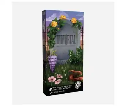 Riktigt fynd | Immortal