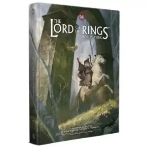 The Lord of the Rings Roleplaying Core Rules | Premiumkvalitet