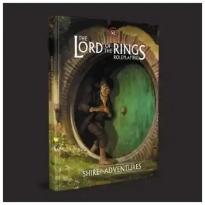 Försäljningssuccé - Lord of the Rings RPG Shire Adventure (Exp.)