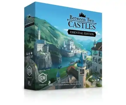 Between Two Castles Essential Edition (ENG) | Skynda dig