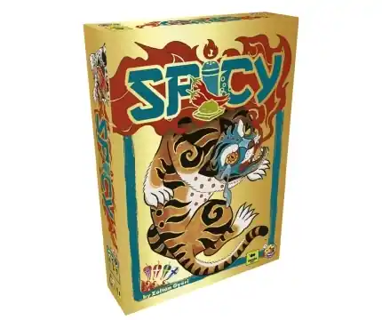 Spicy (SVE) - Snabb leverans