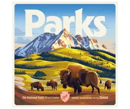 PARKS (Second Edition) - Handla nu