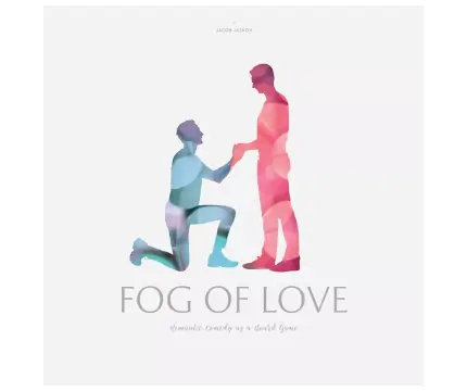 Rabatt | Fog of Love (Male Cover)
