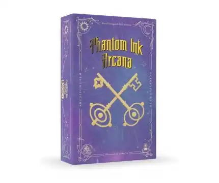 Få kvar i lager | Phantom Ink Arcana