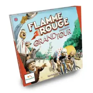 Mycket populär - Flamme Rouge Grand Tour (Exp.) (ENG)