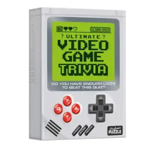 Video Game Trivia (ENG) - Kampanj