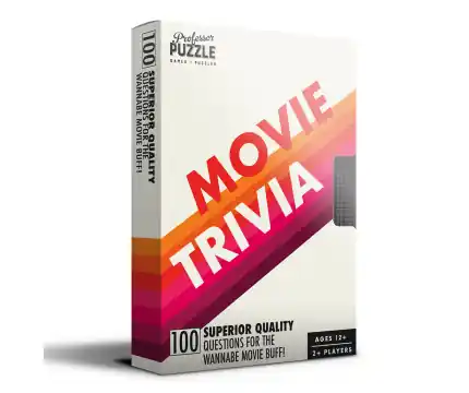 Tillverkarpris - Movie Trivia (ENG)