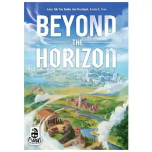 Beyond The Horizon - Reapris