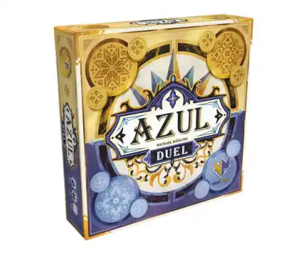 Erbjudandet går snart ut - Azul Duel (ENG)
