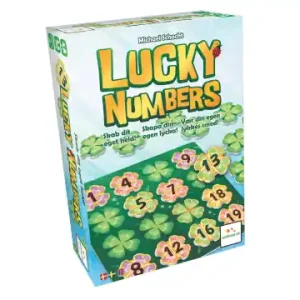 Så länge lagret räcker - Lucky Numbers