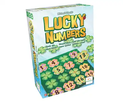 Så länge lagret räcker - Lucky Numbers