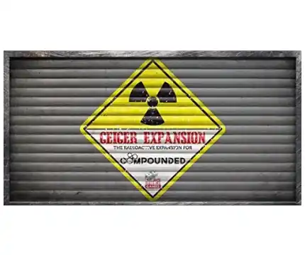 Skynda dig - Compounded Geiger (Exp.)