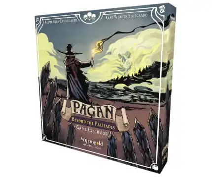 Deal | Pagan Beyond the Palisades (Exp.)