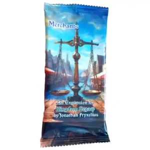 Erbjudande | Kingdom Legacy Merchants (Exp.)