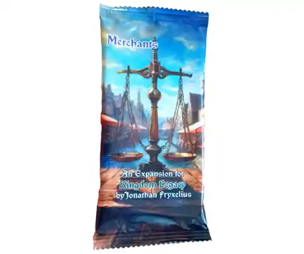 Erbjudande | Kingdom Legacy Merchants (Exp.)