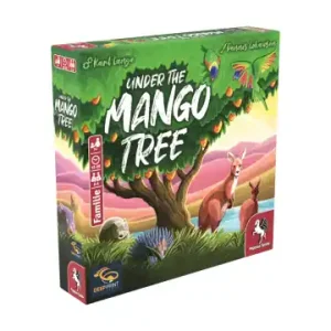 Under the Mango Tree | Direkt från tillverkaren
