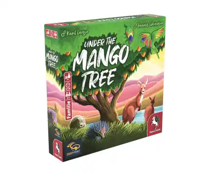 Under the Mango Tree | Direkt från tillverkaren