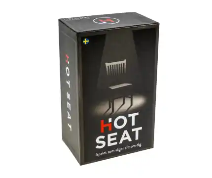 Extra bra pris - Hot Seat (SVE)