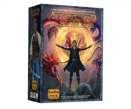 Aeon‘s End Past and Future (Exp.) | Kampanj