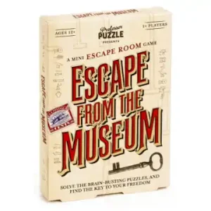 Escape from the Museum | Snabb frakt