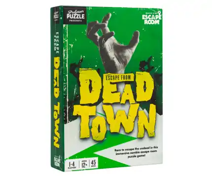 Finns att beställa | Escape from Dead Town