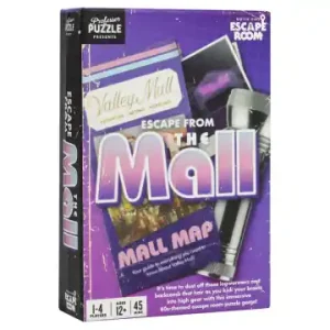 Escape from the Mall - Nedsatt pris