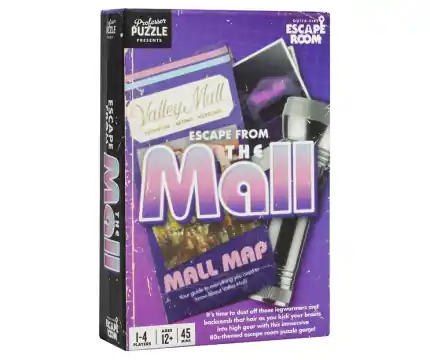 Escape from the Mall - Nedsatt pris