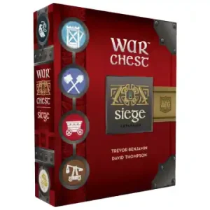 Köp nu - War Chest Siege (Exp.)