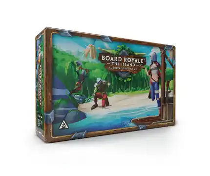 Handla nu | Board Royale The Island