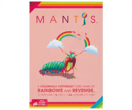 Extra rabatt - Mantis