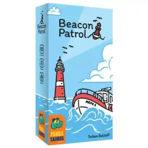 Kan beställas - Beacon Patrol