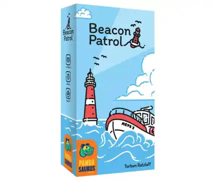 Kan beställas - Beacon Patrol