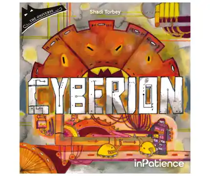 Expressfrakt - Cyberion