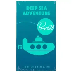 Endast ett fåtal kvar - Deep Sea Adventure Boost