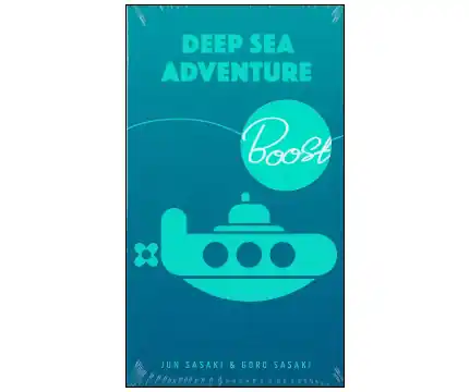 Endast ett fåtal kvar - Deep Sea Adventure Boost